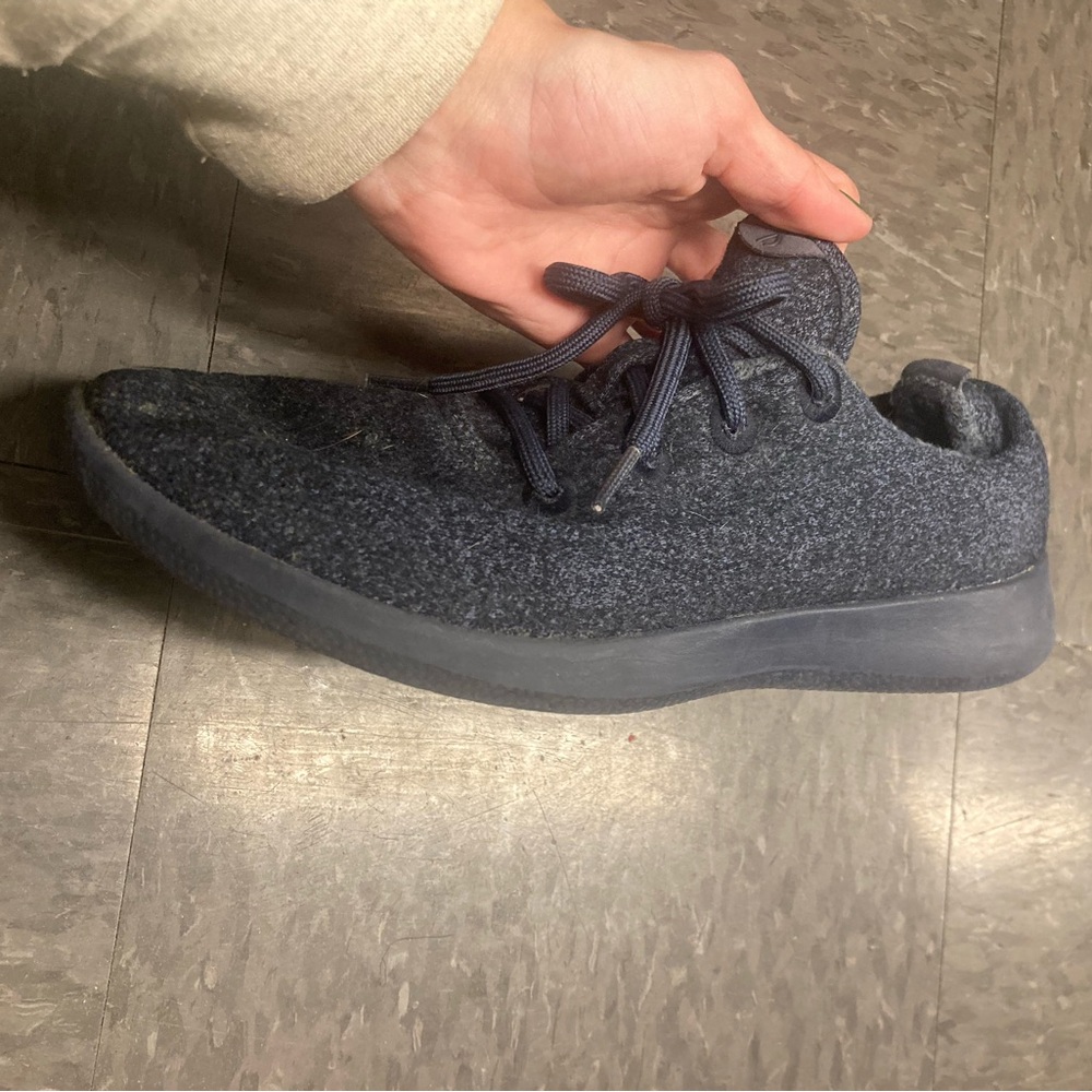 Allbirds woman’s size 9.5 good condition 9/10